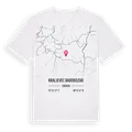 Kraljevec Radobojski karta t-shirt
