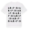 Krapina ordlek t-shirt