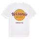 Križanče cirkel t-shirt