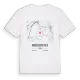 Krušljevo Selo karta t-shirt