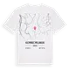 Kuzminec Miljanski karta t-shirt