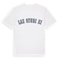 Laz Stubički college t-shirt