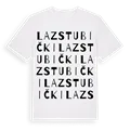 Laz Stubički ordlek t-shirt