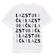 Laz Stubički ordlek t-shirt