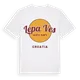 Lepa Ves cirkel t-shirt