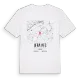 Lepa Ves karta t-shirt