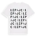 Lepajci ordlek t-shirt