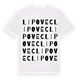 Lipovec ordlek t-shirt
