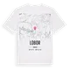 Lobor karta t-shirt