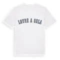 Lovreća Sela college t-shirt