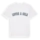 Lovreća Sela college t-shirt