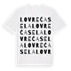 Lovreća Sela ordlek t-shirt
