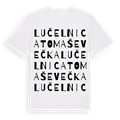 Lučelnica Tomaševečka ordlek t-shirt