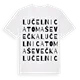 Lučelnica Tomaševečka ordlek t-shirt