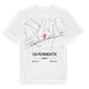 Lug Poznanovečki karta t-shirt