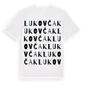 Lukovčak ordlek t-shirt