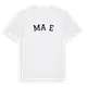 Mače böjd t-shirt