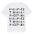 Mala Pačetina ordlek t-shirt