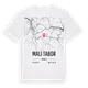 Mali Tabor karta t-shirt