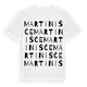 Martinišće ordlek t-shirt