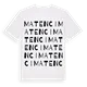 Matenci ordlek t-shirt