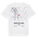 Mihaljekov Jarek karta t-shirt