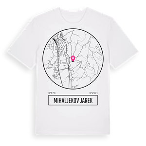 Mihaljekov Jarek t-shirt – ekologisk bomull t-shirt från Pinshirt
