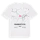 Mihanovićev Dol karta t-shirt