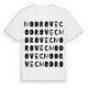Modrovec ordlek t-shirt