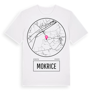 Mokrice t-shirt – ekologisk bomull t-shirt från Pinshirt