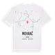 Movrač karta t-shirt