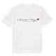 Mrzlo Polje hjärta t-shirt