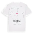 Nebojse karta t-shirt