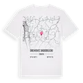 Orehovec Radobojski karta t-shirt