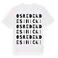 Osredek Desinićki ordlek t-shirt