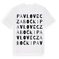 Pavlovec Zabočki ordlek t-shirt