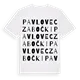 Pavlovec Zabočki ordlek t-shirt