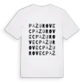 Pažurovec ordlek t-shirt