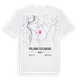 Poljana Sutlanska karta t-shirt