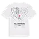 Polje Krapinsko karta t-shirt