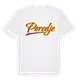 Poredje baseball t-shirt