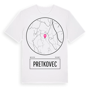 Pretkovec t-shirt – ekologisk bomull t-shirt från Pinshirt