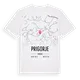 Prigorje karta t-shirt