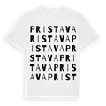 Pristava ordlek t-shirt