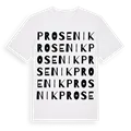 Prosenik ordlek t-shirt