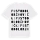 Pustodol Orehovički ordlek t-shirt