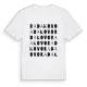 Radakovo ordlek t-shirt