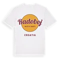 Radoboj cirkel t-shirt