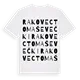 Rakovec Tomaševečki ordlek t-shirt
