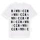 Ravnice ordlek t-shirt
